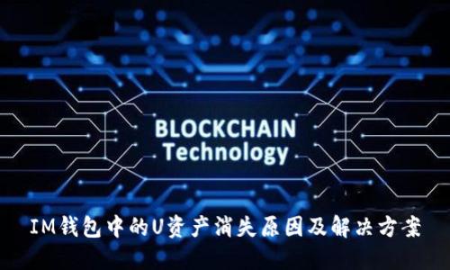 IM钱包中的U资产消失原因及解决方案