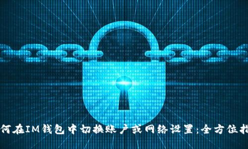 如何在IM钱包中切换账户或网络设置：全方位指南