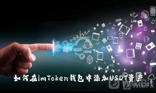 如何在imToken钱包中添加USDT资产