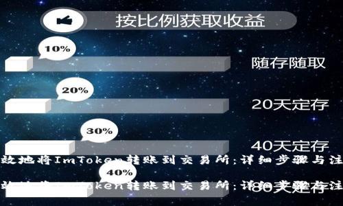 如何有效地将ImToken转账到交易所：详细步骤与注意事项

如何有效地将ImToken转账到交易所：详细步骤与注意事项
